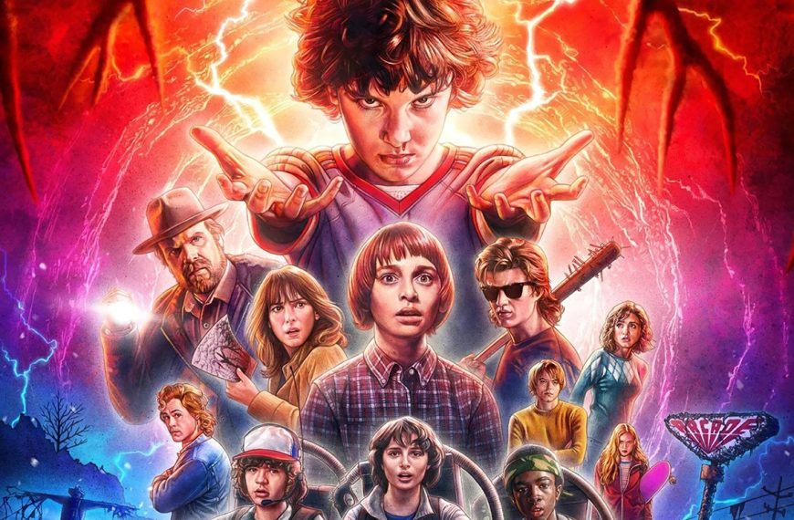 Stranger Things saison 5 : les affiches des personnages se dévoilent, la nostalgie est au rendez-vous
