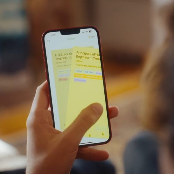 “Tinder pour le travail” : cette application répond aux offres d’emploi à votre place, vous n’avez qu’un geste à faire