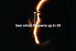 En plus du Galaxy XR, Samsung tease des lunettes connectées lors de sa conférence