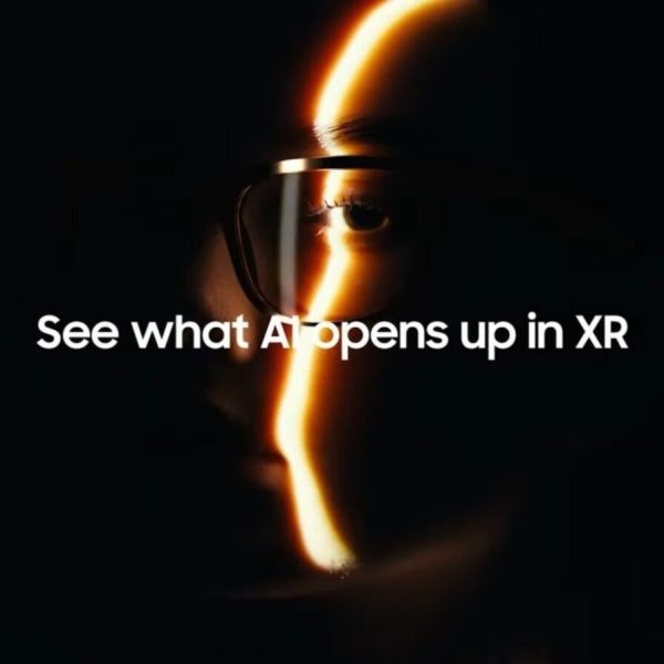 En plus du Galaxy XR, Samsung tease des lunettes connectées lors de sa conférence