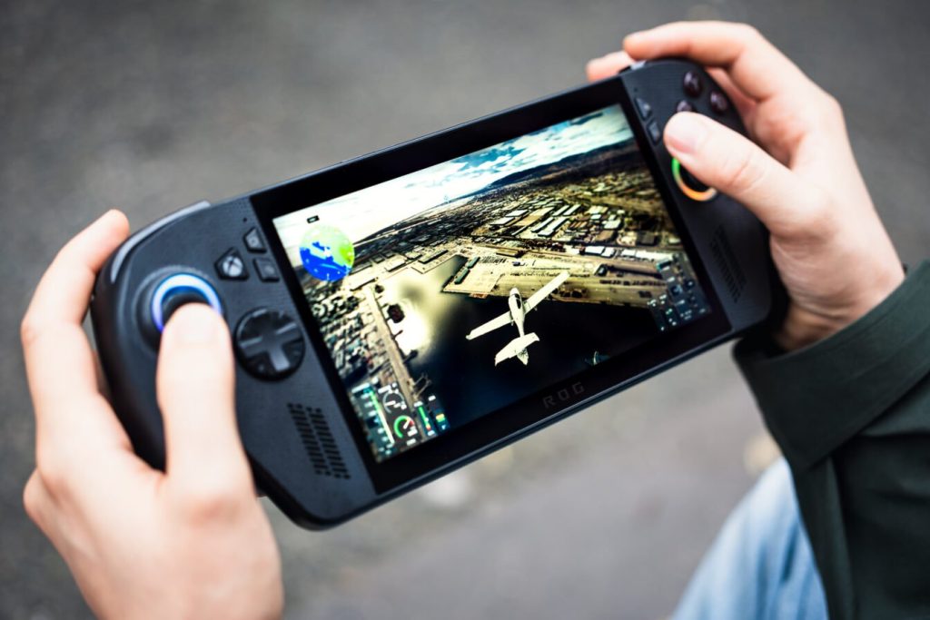 Microsoft assume les prix élevés des consoles portables Xbox