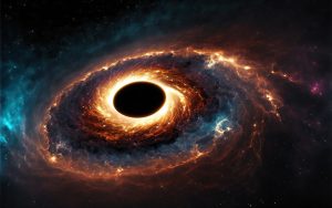 Un trou noir monstrueux découvert contre toute attente au cœur d’une minuscule galaxie défie tout ce qu’on pensait savoir sur l’Univers