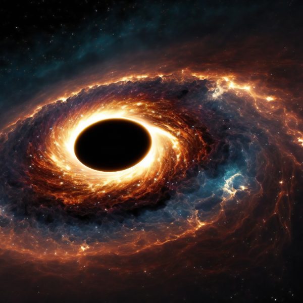 Un trou noir monstrueux découvert contre toute attente au cœur d’une minuscule galaxie défie tout ce qu’on pensait savoir sur l’Univers