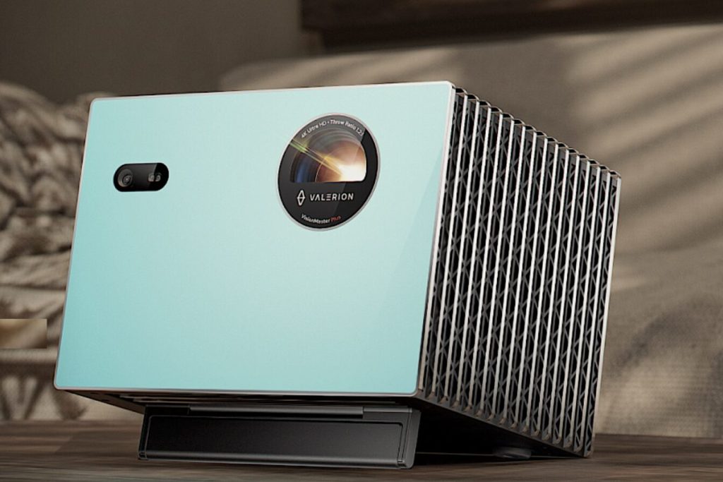 Gaming et cinéma à la maison, ce vidéoprojecteur 4K triple laser chute à -38% sur Amazon