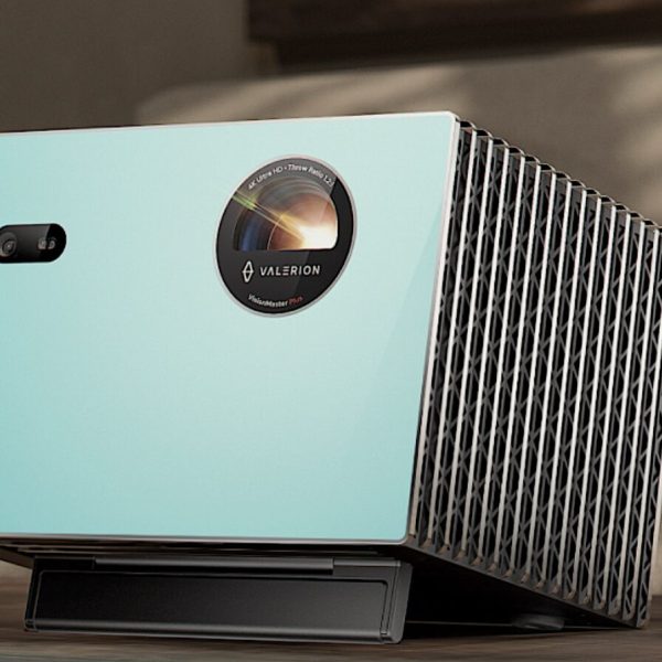 Gaming et cinéma à la maison, ce vidéoprojecteur 4K triple laser chute à -38% sur Amazon