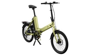 Lidl lance son tout premier vélo électrique pliant à un prix très compétitif