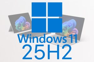 Windows 11 25H2 est officiellement disponible (et a déjà des bugs)