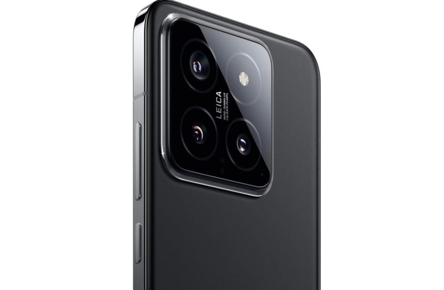 Xiaomi vide le stock de Xiaomi 14 et vous l’offre à prix ridicule (stocks ultra-limités) ⚡️