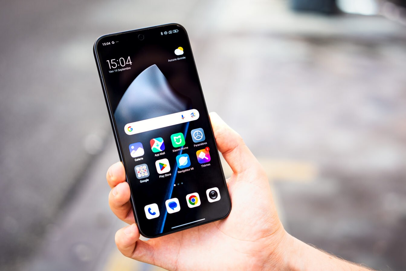 Smartphones Xiaomi : top départ pour HyperOS 3 sur ces deux modèles