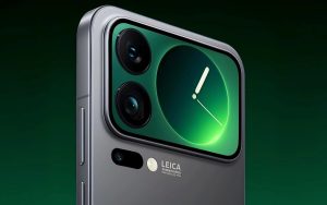 Xiaomi veut démocratiser les écrans au dos des smartphones