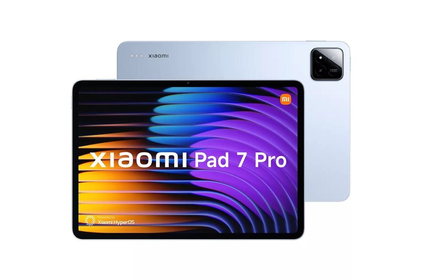 Xiaomi s’est sûrement planté sur le prix de la Pad 7 Pro : il vend sa tablette premium à -48% 😱
