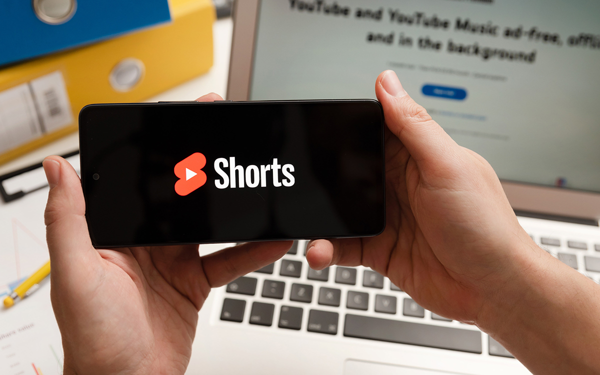 Vous êtes accro aux Shorts ? YouTube vous aide à vous sevrer