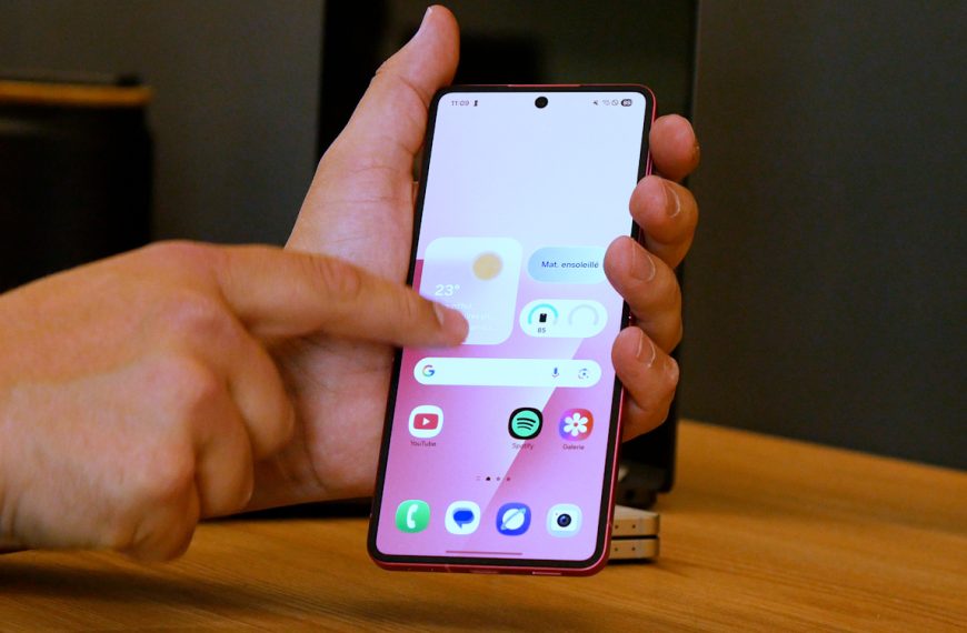 Le Galaxy Z Flip 8 pourrait être équipé d’un processeur Samsung surpuissant