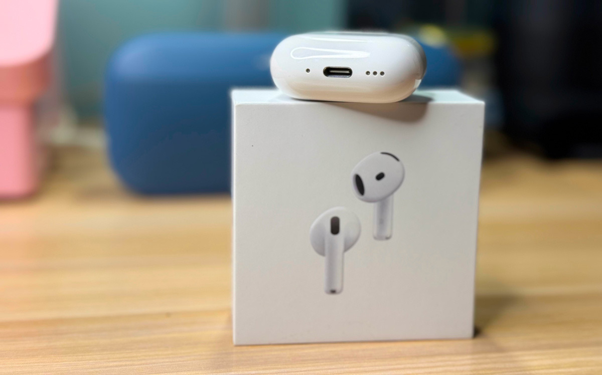 Amazon brade les AirPods 4 pendant ses ventes flash Prime : il va falloir faire vite !