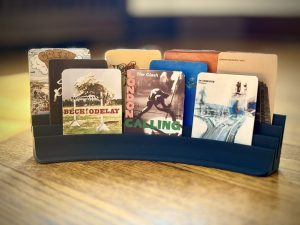 Matérialiser à nouveau la musique pour retrouver le plaisir de la découvrir