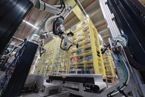 Tous remplacés par des robots ? Amazon prépare un monde sans employés