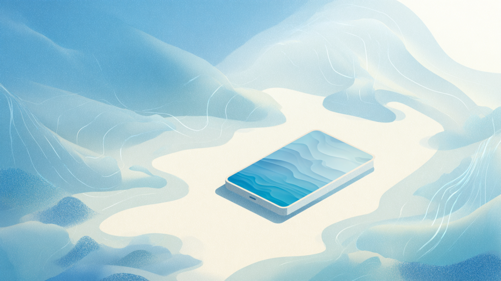 Ambi – Du bruit blanc sous iOS sans débourser un centime