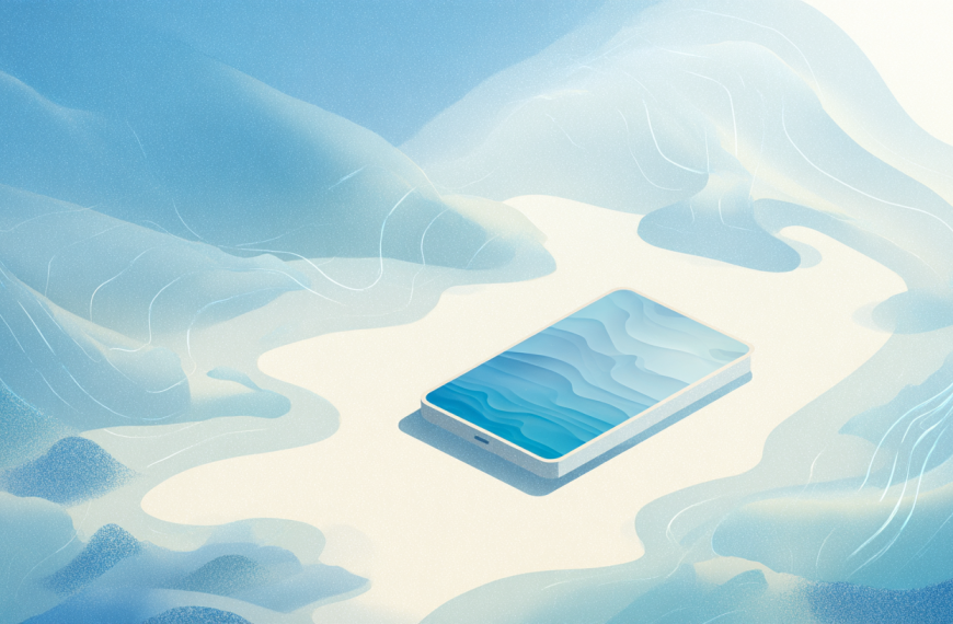 Ambi – Du bruit blanc sous iOS sans débourser un centime