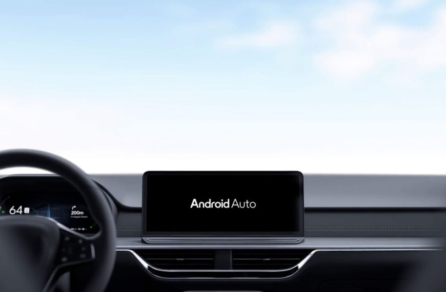 Android Auto : une mise à jour supprime un outil apprécié des conducteurs