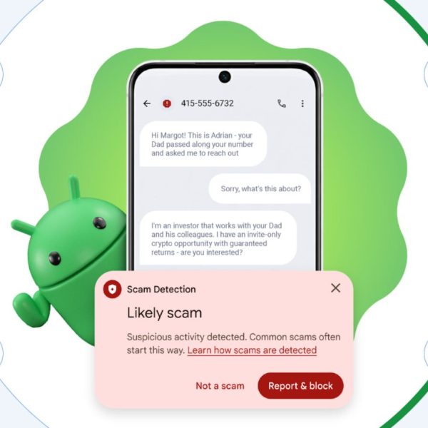 Google l’assure, Android fait mieux qu’iOS pour protéger ses utilisateurs