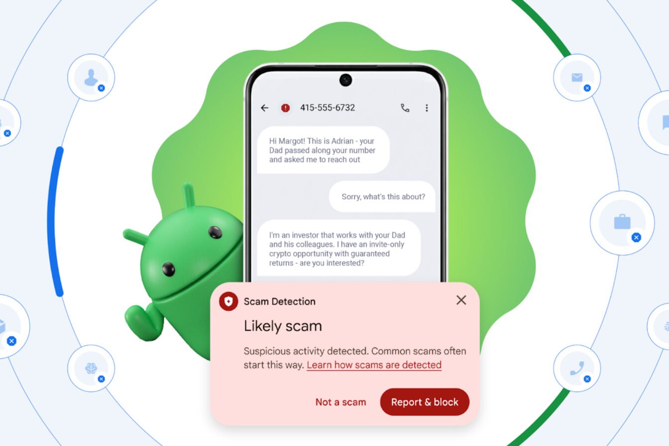Google l’assure, Android fait mieux qu’iOS pour protéger ses utilisateurs