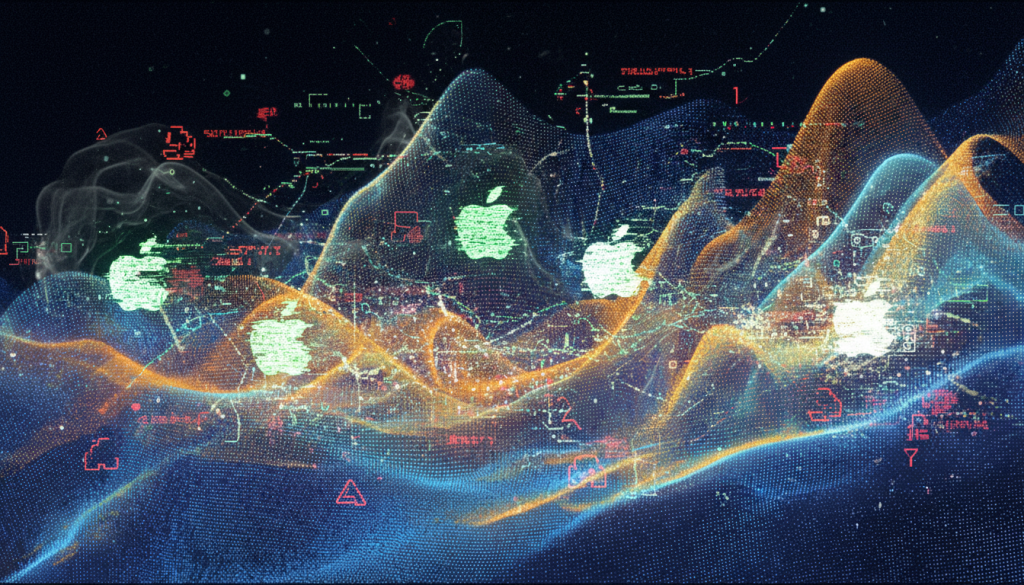 Votre iPhone pollue le Wi-Fi de tout le monde et ça c'est moche