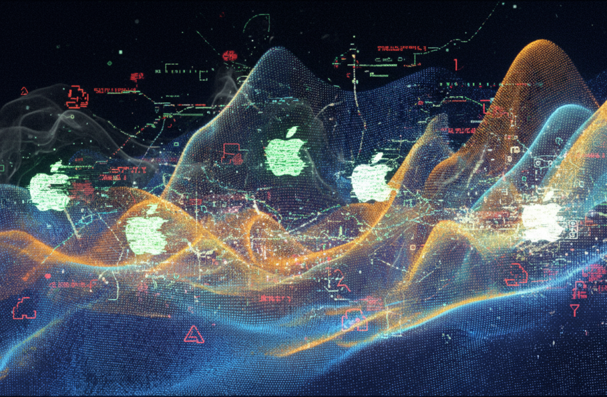 Votre iPhone pollue le Wi-Fi de tout le monde et ça c'est moche