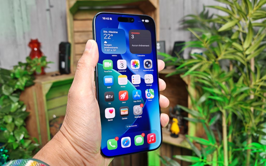 Désactivez immédiatement ce paramètre sur votre iPhone, il met vos données en danger