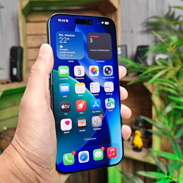 Désactivez immédiatement ce paramètre sur votre iPhone, il met vos données en danger