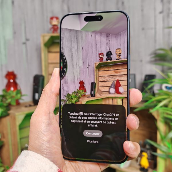 Apple va simplifier l’usage du bouton Photo de l’iPhone