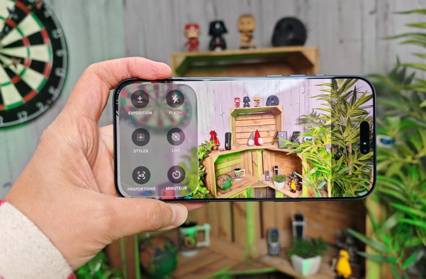 Grâce à la mise à jour iOS 26.1, vous allez enfin arrêter d’ouvrir l’appareil photo de votre iPhone par accident