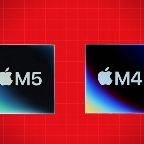 Apple M5 vs M4 : les 5 différences clés à connaître