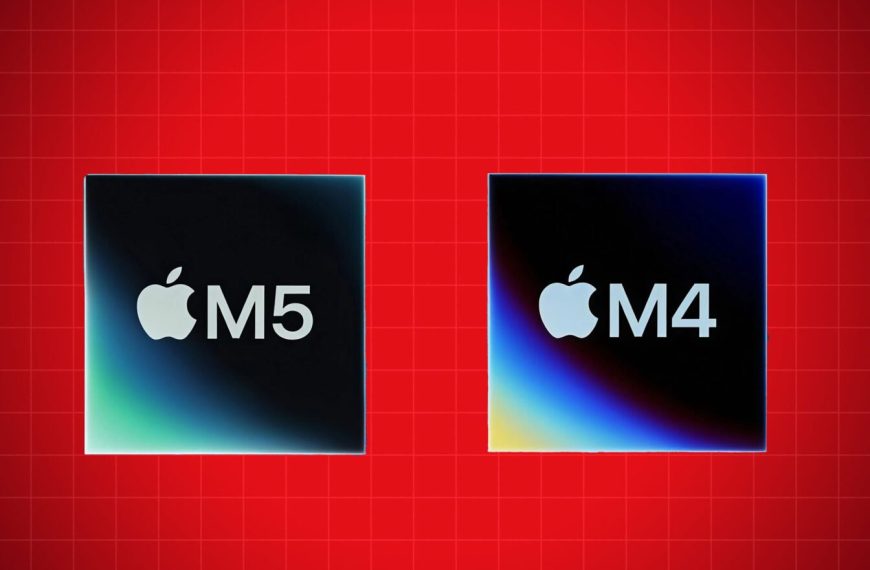 Apple M5 vs M4 : les 5 différences clés à connaître