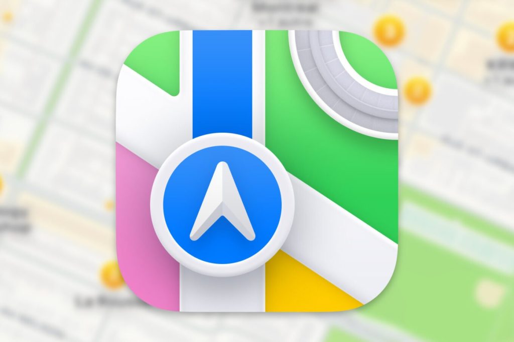 Les pubs débarqueraient dans Apple Plans dès 2026