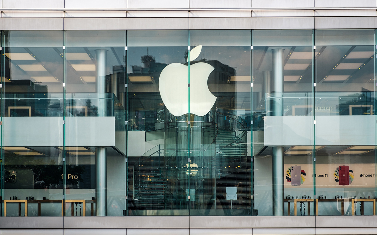 Cet ancien employé d’Apple avait le pire nom possible pour son métier, vous n’allez jamais deviner lequel