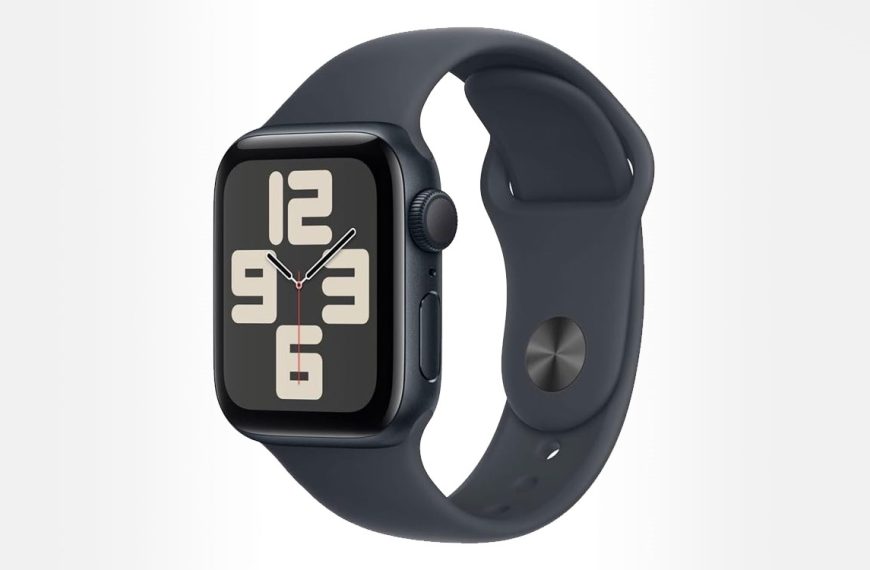 L’Apple Watch SE 2 est à prix CHOC : cette offre disparaît dans quelques heures !
