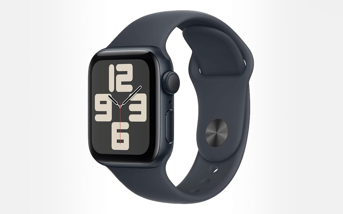 L’Apple Watch SE 2 est à prix CHOC : cette offre disparaît dans quelques heures !