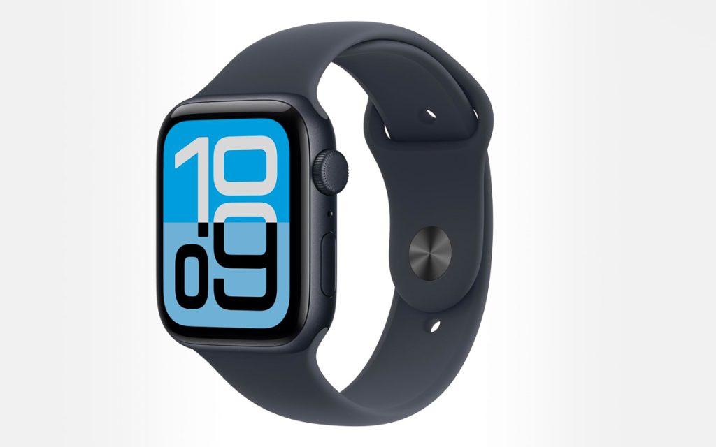À peine sortie, l’Apple Watch SE 3 44mm est à prix cassé, mais il va falloir faire vite !