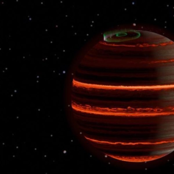 Ce monde perdu dans l’espace cache une météo digne d’un film de science-fiction