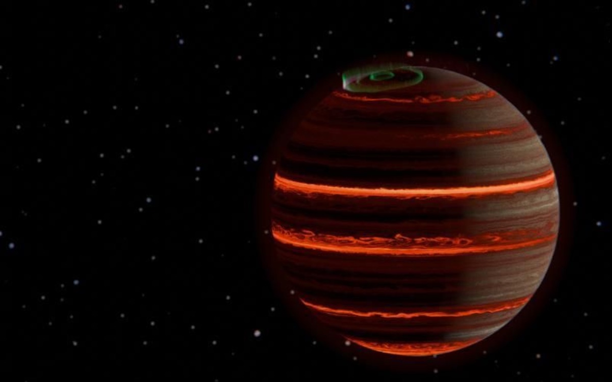 Ce monde perdu dans l’espace cache une météo digne d’un film de science-fiction