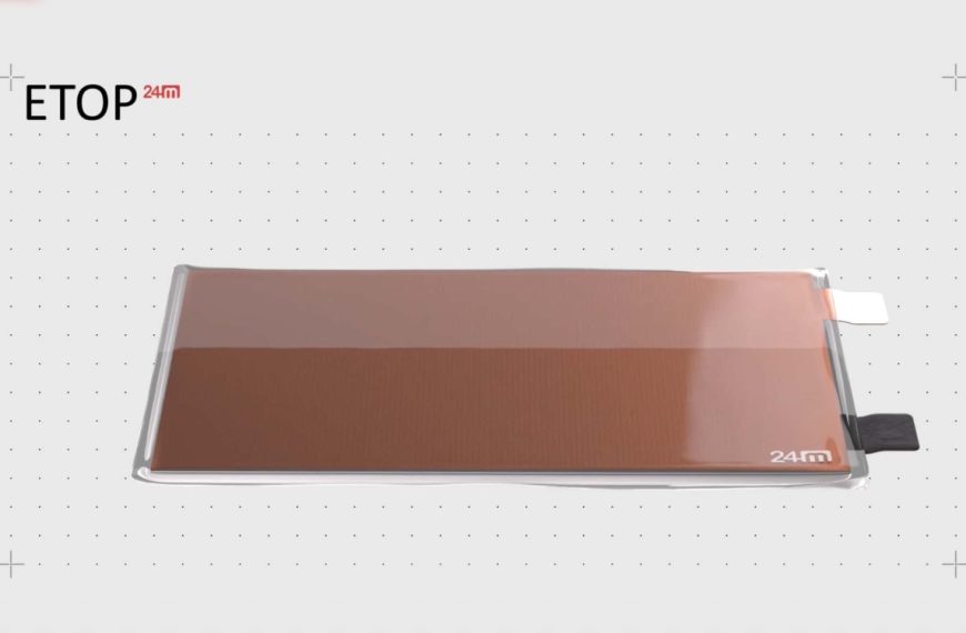 Cette batterie pour voitures électriques promet 1 600 km d’autonomie grâce à sa conception totalement repensée