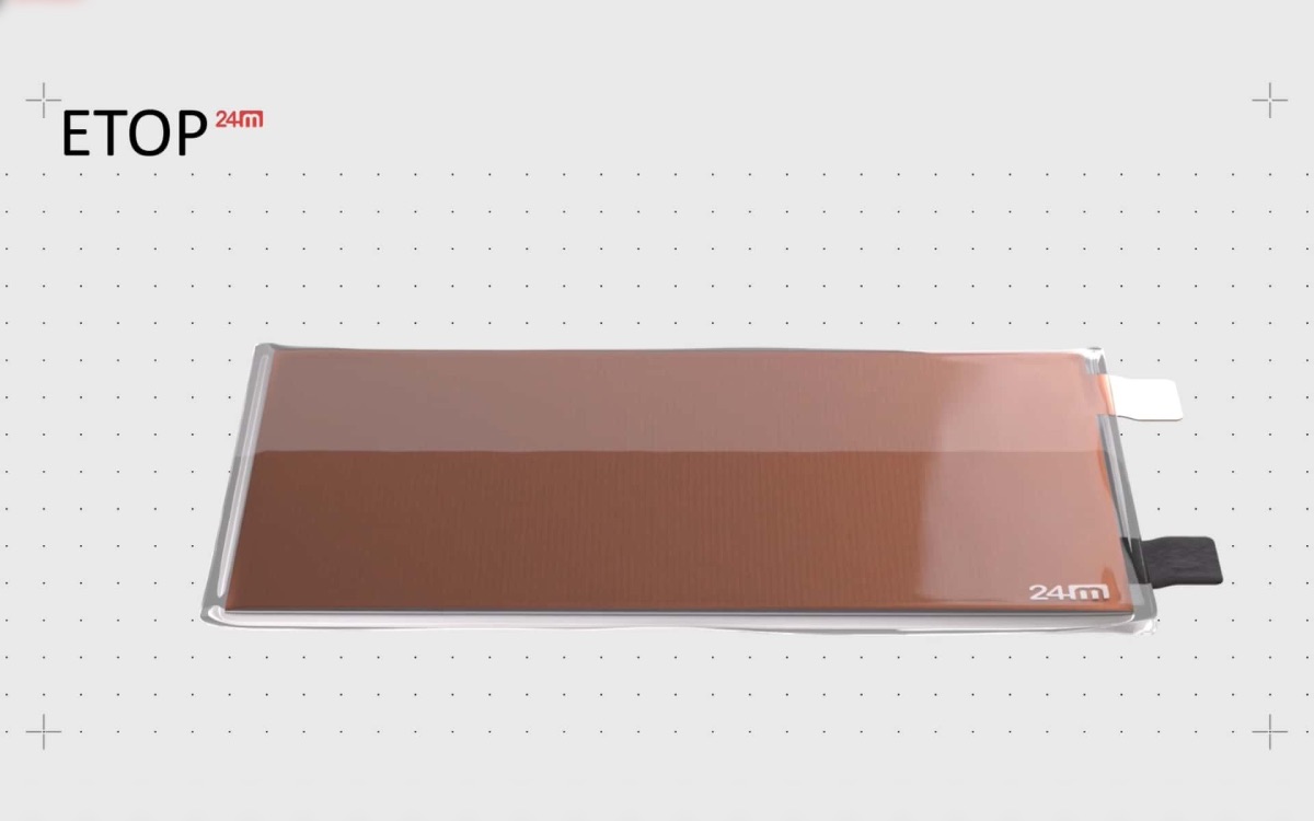 Cette batterie pour voitures électriques promet 1 600 km d’autonomie grâce à sa conception totalement repensée
