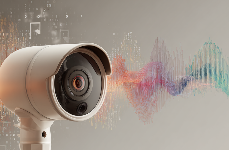 Rooter une caméra de sécurité avec un MP3