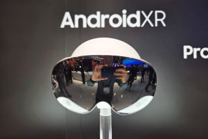 « Une énorme différence » : le casque de réalité mixte de Samsung et Google aurait franchi un cap