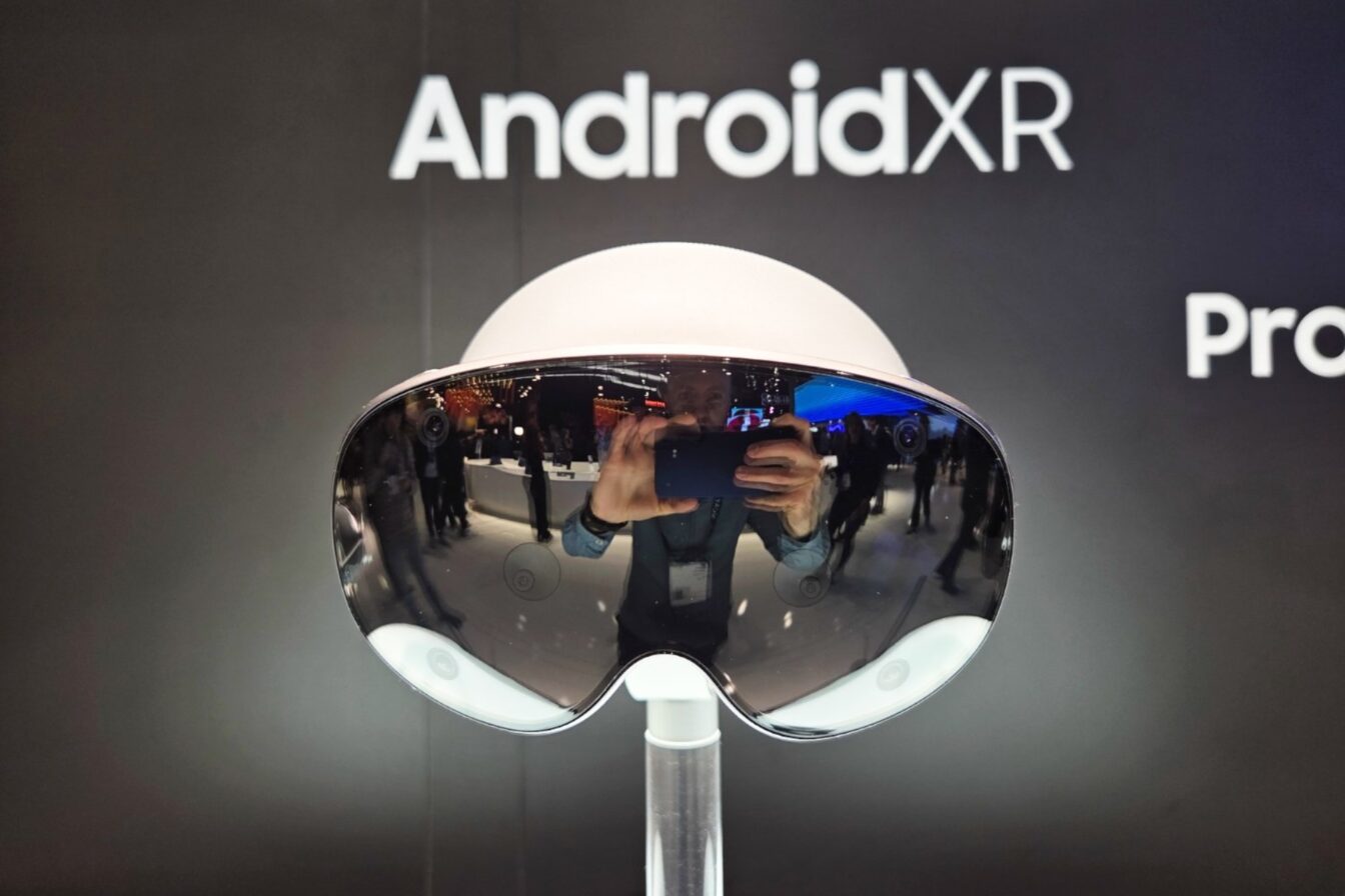 « Une énorme différence » : le casque de réalité mixte de Samsung et Google aurait franchi un cap