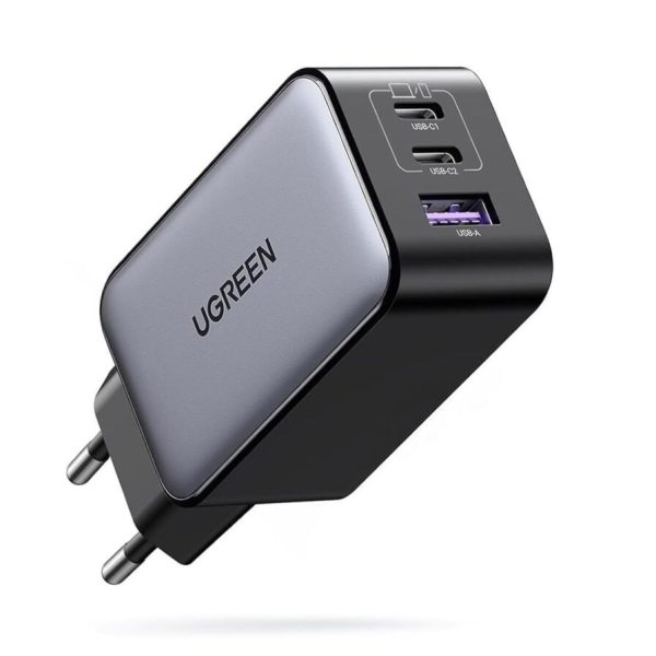 Fini le chargeur qui lâche après 6 mois : à prix mini ce UGREEN 65 W vaut tout l’or du monde 🥇