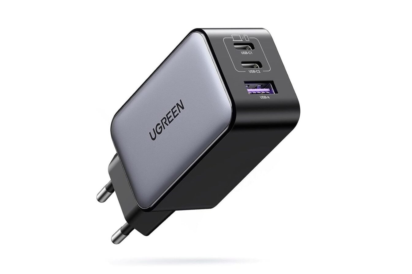 Fini le chargeur qui lâche après 6 mois : à prix mini ce UGREEN 65 W vaut tout l’or du monde 🥇
