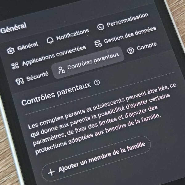 Le contrôle parental de ChatGPT met le feu aux poudres : OpenAI critiqué de toutes parts