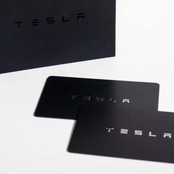 Les clés de votre voiture en option ? Voici la nouvelle idée de Tesla