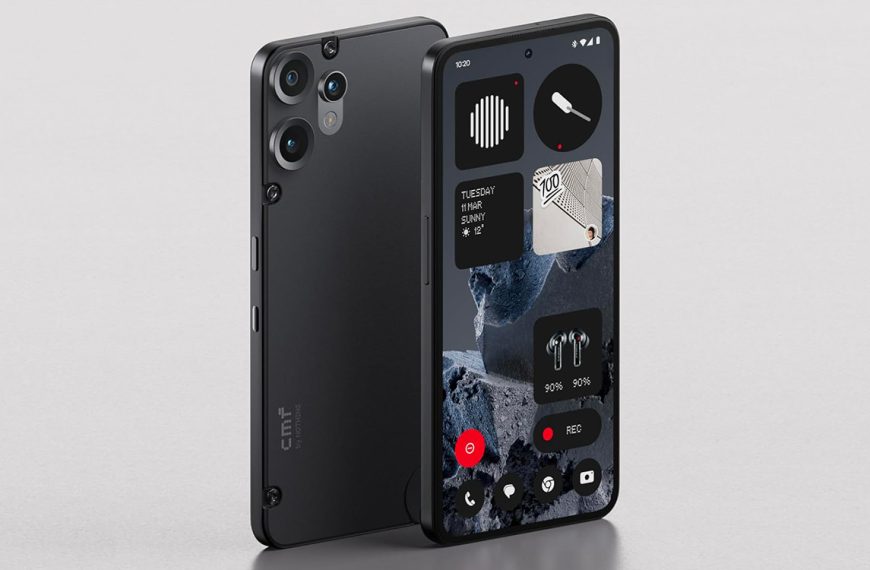 Amazon vend au rabais le CMF Phone 2 Pro, l’un des meilleurs smartphones pour les petits budgets